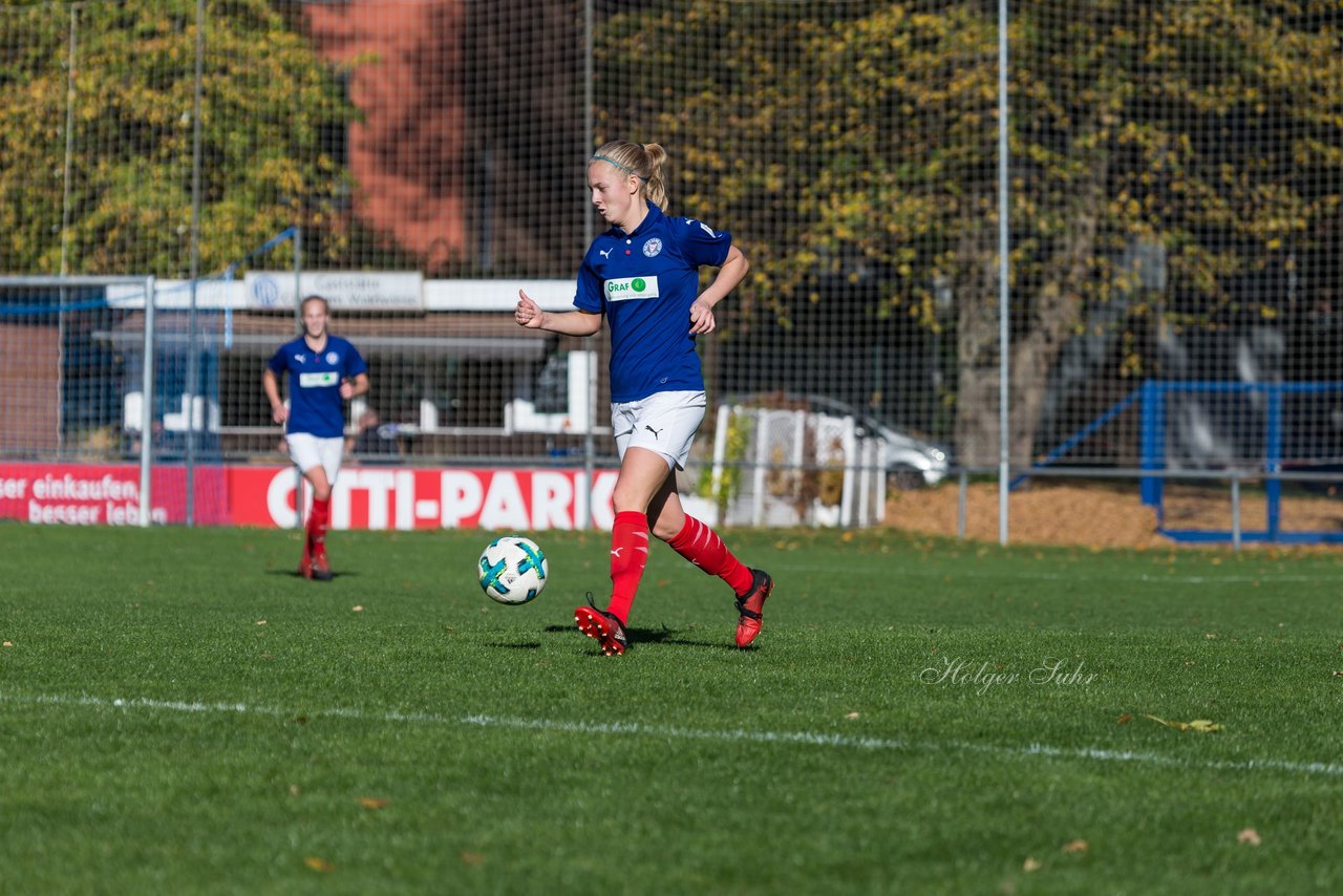 Bild 305 - Frauen Holstein Kiel - SV Meppen : Ergebnis: 1:1